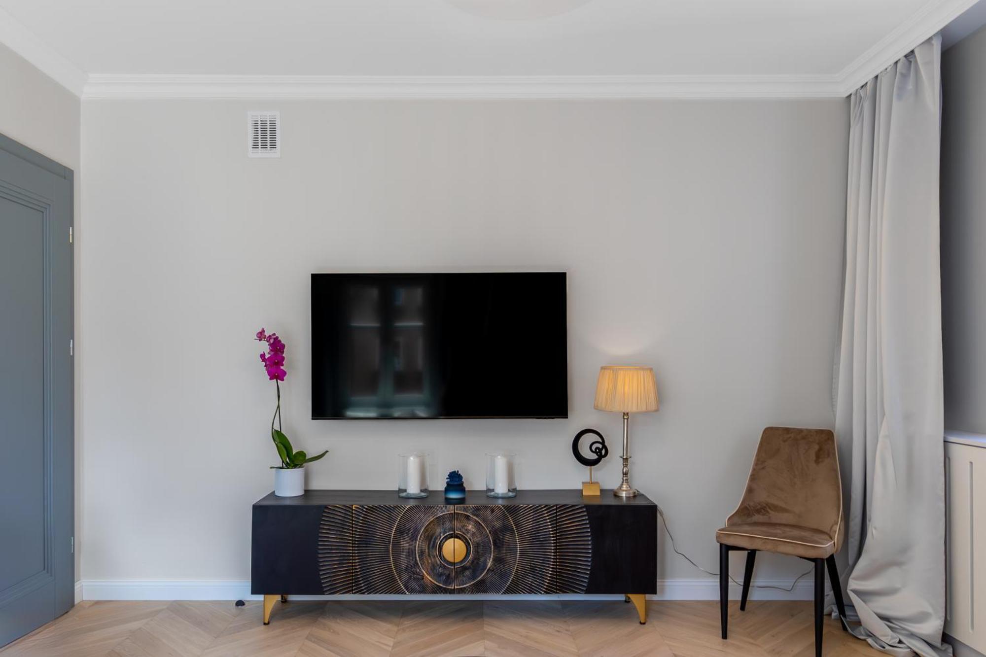 Stylowy Apartament W Sercu Starowki Z Widokiem Na Motlawe Gdansk Exterior photo