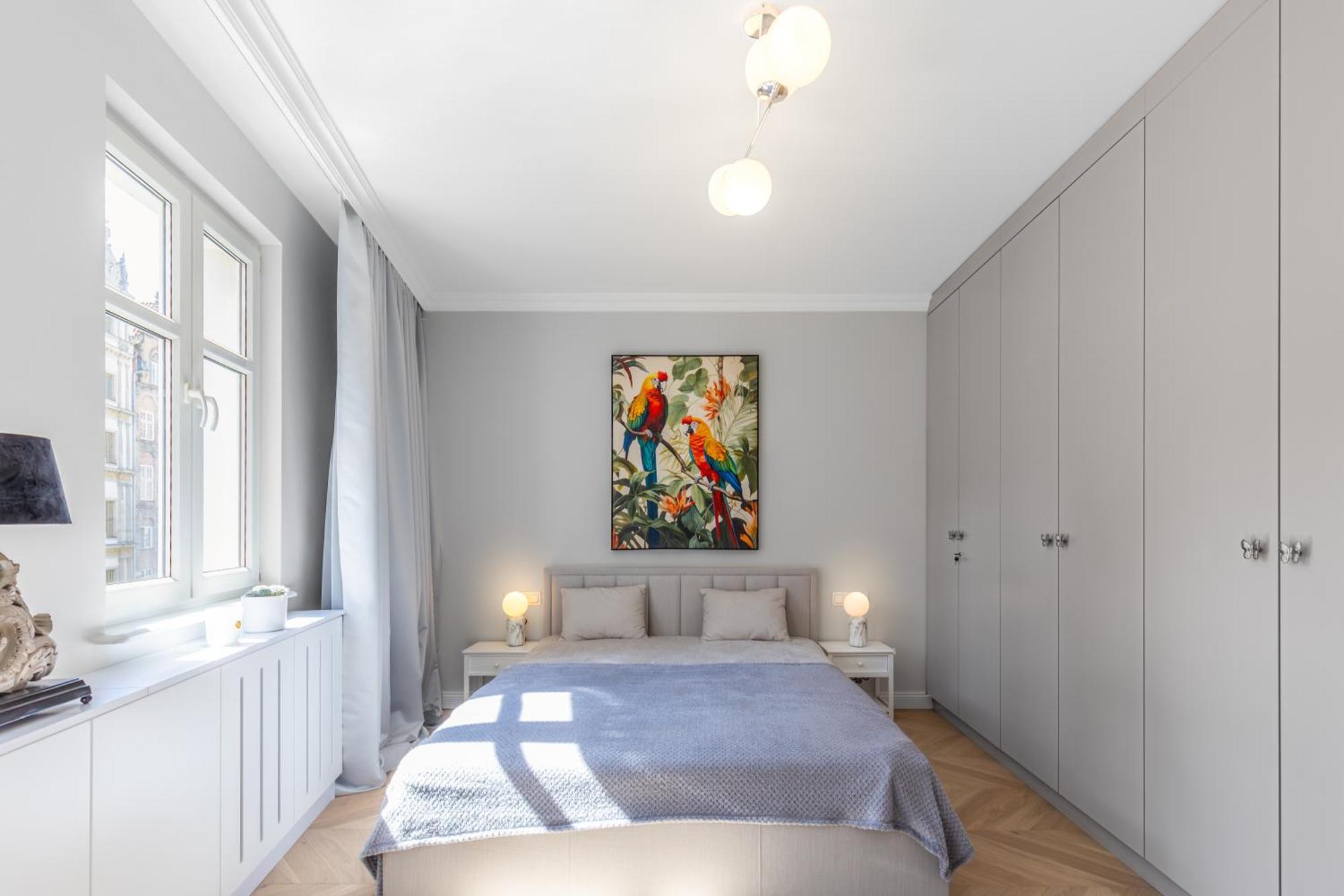 Stylowy Apartament W Sercu Starowki Z Widokiem Na Motlawe Gdansk Exterior photo